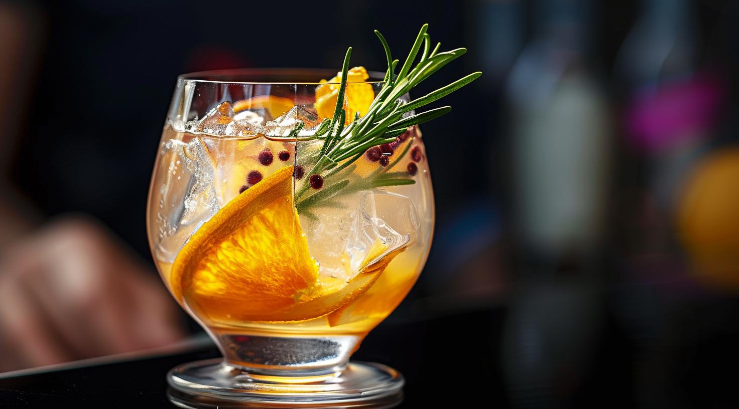 Eine Reise in die Welt der Cocktails